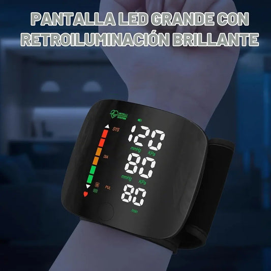 CardioCare - "Tu presión bajo control, todos los días."