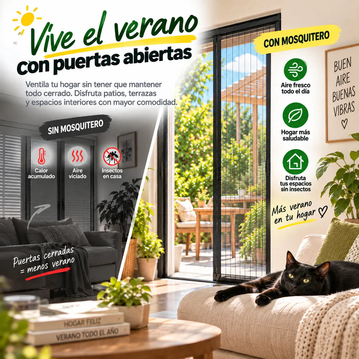 BioBlock™ - Aire Puro Sin Mosquitos en Casa ese me gusta