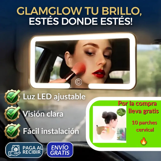 GlamGlow  - Tu brillo, estés donde estés.