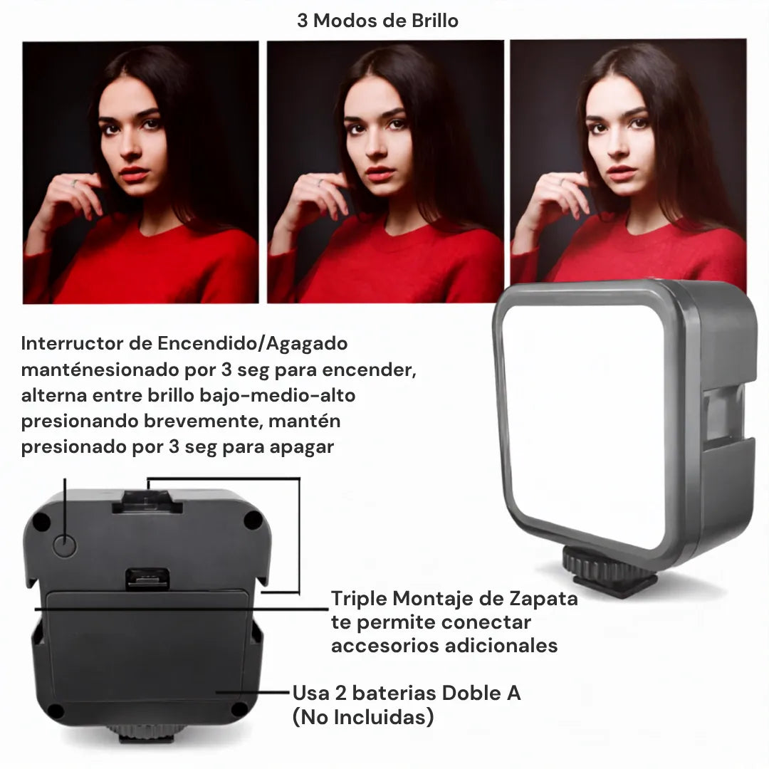 VlogKit — Crea contenido donde quieras.