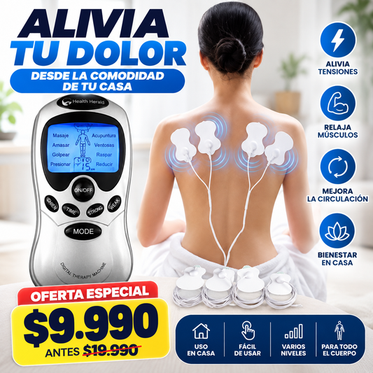 MAQUINA ELECTROESTIMULADOR