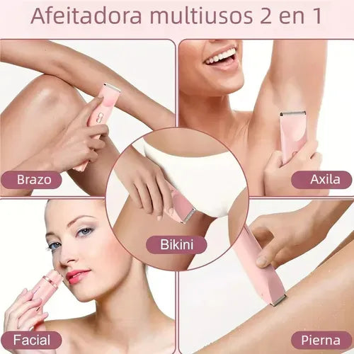 Nuvella™ - Tu depilación más simple y rápida