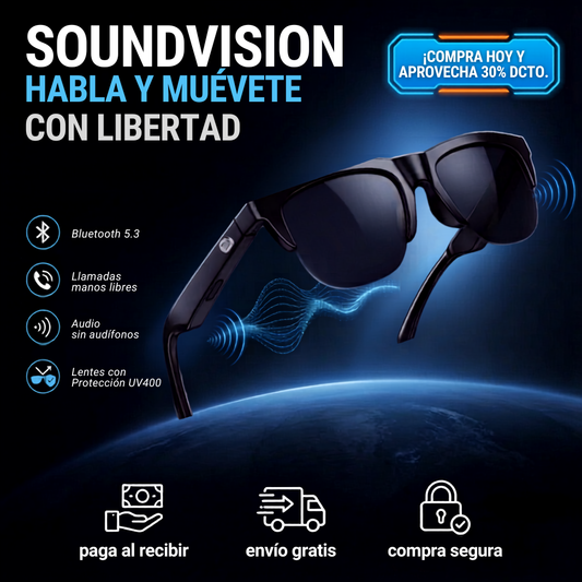 SoundVision – Sonido y Estilo