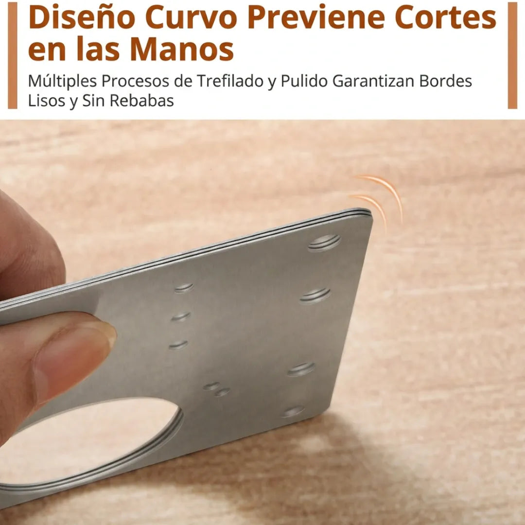 PlacaFix 1- Arregla tus muebles, no los cambies.