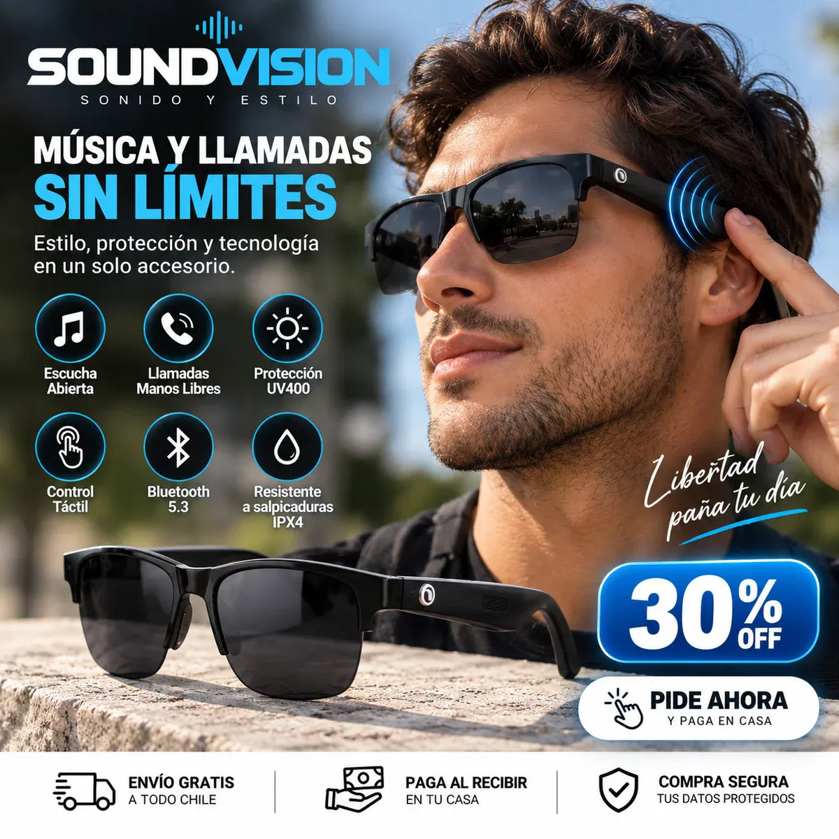 SoundVision – Sonido y Estilo