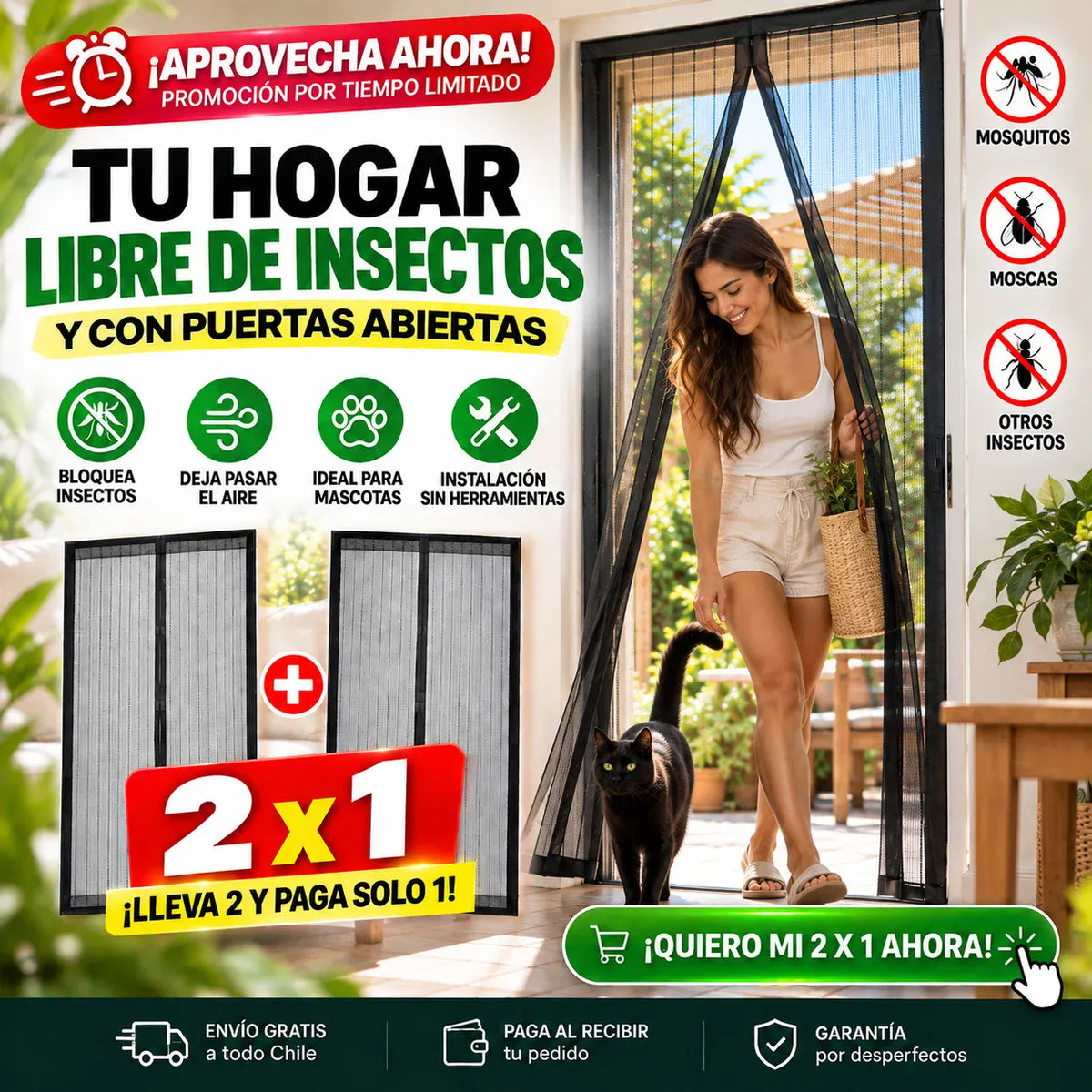 BioBlock™   - Aire Puro Sin Mosquitos en Casa  ese me gusta