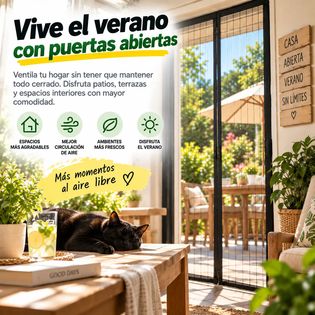 BioBlock™   - Aire Puro Sin Mosquitos en Casa  ese me gusta
