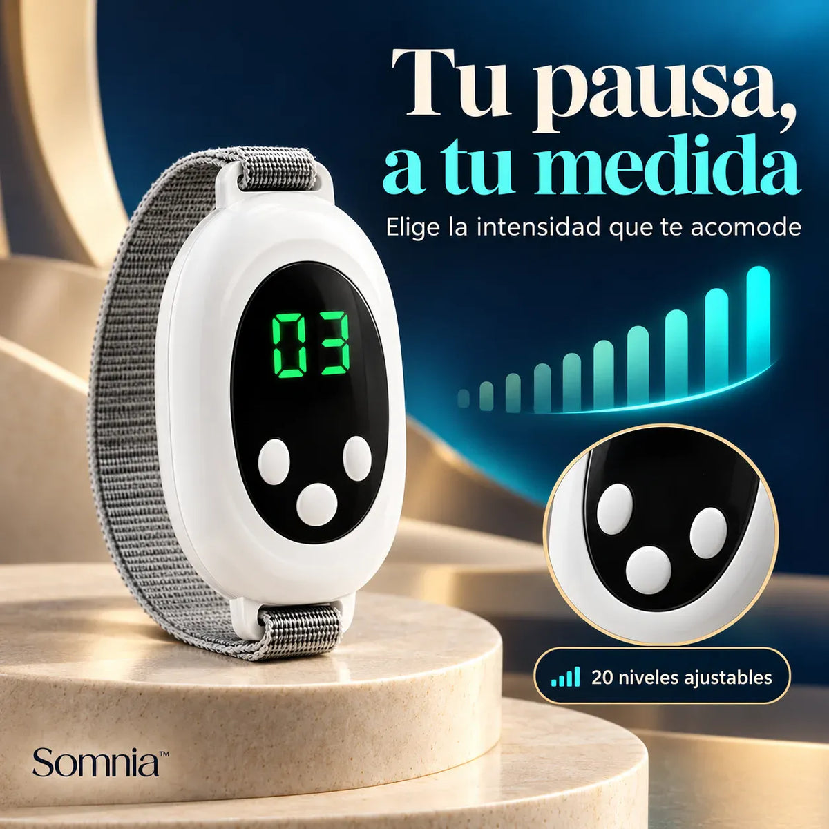Somnia™ - Relájate antes de dormir