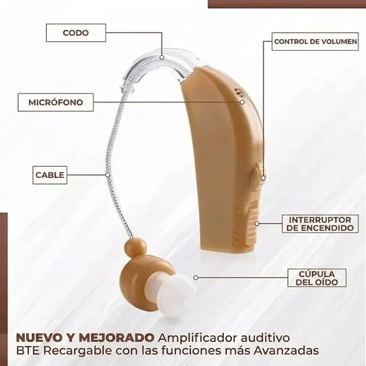 AudioPlus - "Escucha cada detalle"