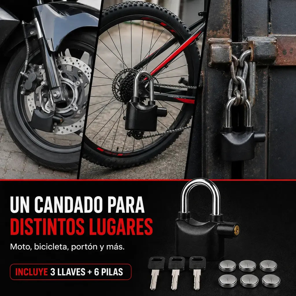 BlindaMax —  Bloquea, alerta y protege