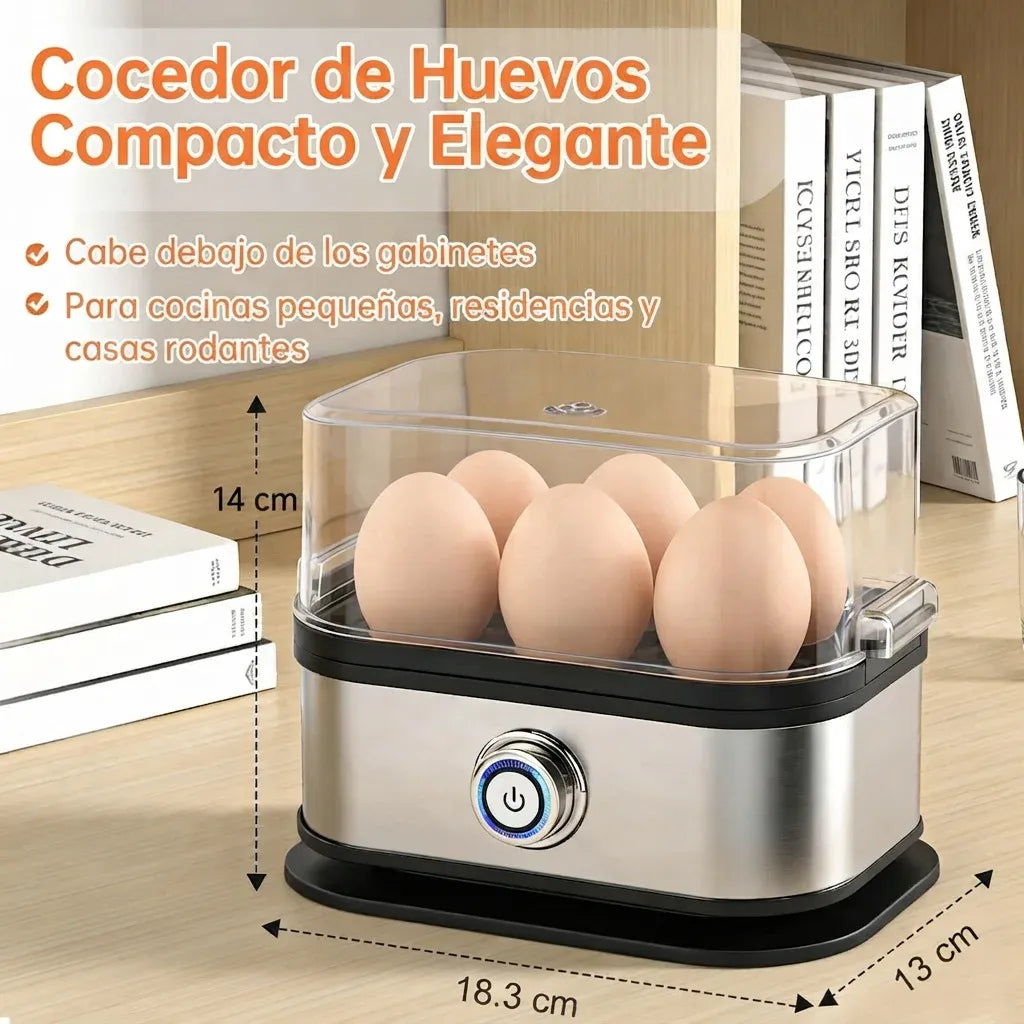 Ovomagic — El punto justo, siempre