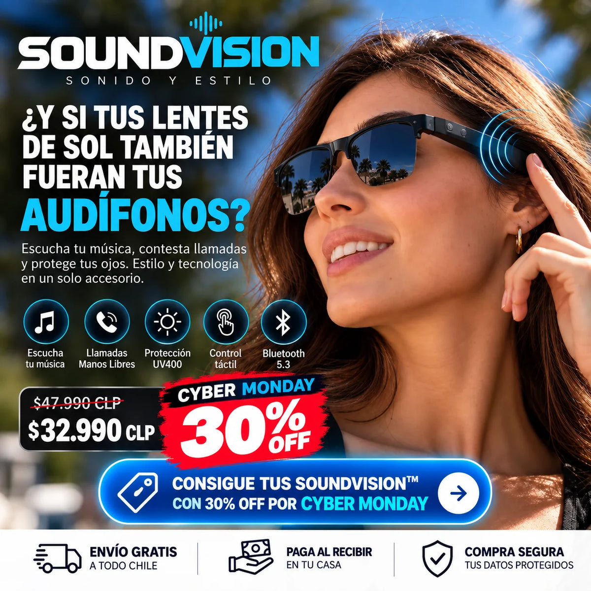SoundVision – Sonido y Estilo