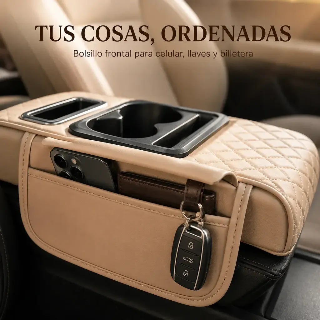 RestArm Pro — Comodidad en Cada Viaje